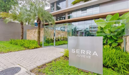 Apartamento com 4 quartos à venda na Rua Nicolau Maeder, 783, Juvevê, Curitiba, 200 m2 por R$ 2.990.000
