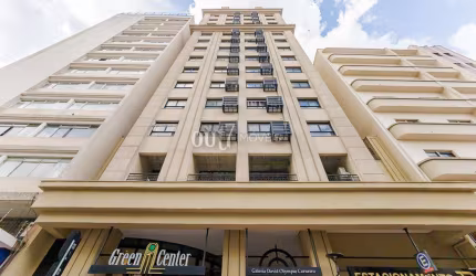 Sala comercial à venda na Rua Treze de Maio, 439, Centro, Curitiba, 26 m2 por R$ 170.000