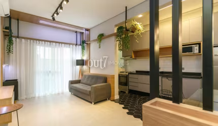 Apartamento com 2 quartos à venda na Rua Desembargador Motta, 1648, Batel, Curitiba, 91 m2 por R$ 930.000