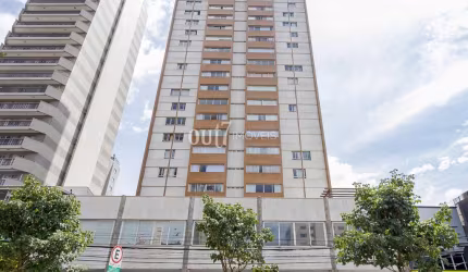 Apartamento com 3 quartos à venda na Avenida João Gualberto, 1467, Juvevê, Curitiba, 129 m2 por R$ 790.000