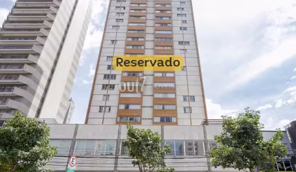 Apartamento com 3 quartos à venda na Avenida João Gualberto, 1467, Juvevê, Curitiba, 129 m2 por R$ 790.000