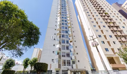 Apartamento com 3 quartos à venda na Rua João Pontoni, 120, Cristo Rei, Curitiba, 85 m2 por R$ 500.000