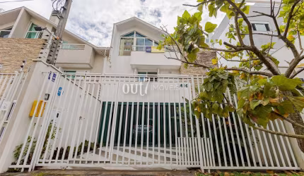 Casa com 4 quartos à venda na Rua Senador Saraiva, 345, São Francisco, Curitiba, 248 m2 por R$ 1.250.000