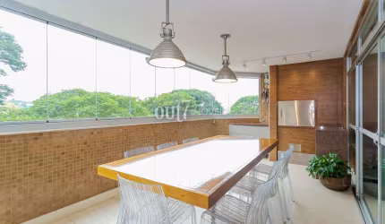 Apartamento com 4 quartos à venda na Rua Padre Anchieta, 1231, Bigorrilho, Curitiba, 249 m2 por R$ 1.890.000