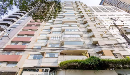 Apartamento com 4 quartos à venda na Rua Padre Anchieta, 1231, Bigorrilho, Curitiba, 249 m2 por R$ 1.890.000