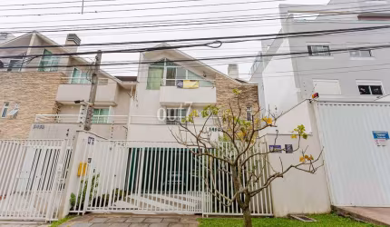 Casa com 4 quartos à venda na Rua Senador Saraiva, 345, São Francisco, Curitiba, 248 m2 por R$ 1.250.000