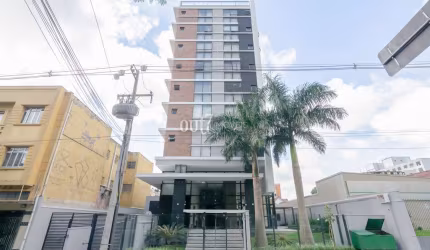 Apartamento com 1 quarto à venda na Avenida Silva Jardim, 1275, Rebouças, Curitiba, 26 m2 por R$ 399.000
