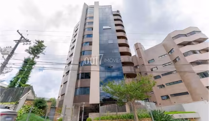 Apartamento com 4 quartos à venda na Avenida Cândido Hartmann, 36, Bigorrilho, Curitiba, 195 m2 por R$ 2.190.000