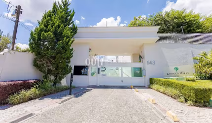 Casa em condomínio fechado com 3 quartos à venda na Rua André Zílio, 143, Santo Inácio, Curitiba, 253 m2 por R$ 1.795.000