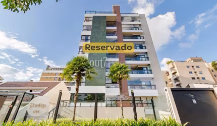 Apartamento com 3 quartos à venda na Rua Professor Álvaro Jorge, 644, Vila Izabel, Curitiba, 84 m2 por R$ 899.000