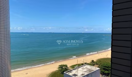 Apartamento com 3 dormitórios à venda, 84 m² por R$ 1.300.000,00 - Praia da Costa - Vila Velha/ES