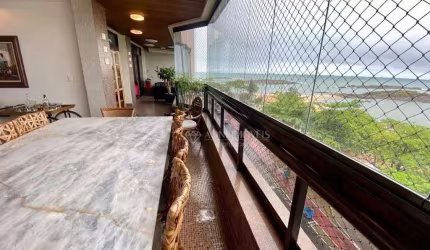 Apartamento com 4 dormitórios à venda, 480 m² por R$ 4.200.000,00 - Praia da Costa - Vila Velha/ES