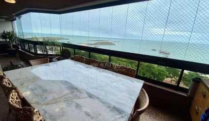 Apartamento com 4 dormitórios à venda, 480 m² por R$ 4.000.000,00 - Praia da Costa - Vila Velha/ES