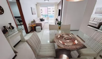 Apartamento com 3 dormitórios à venda, 100 m² por R$ 930.000 ,00 - Praia de Itapoã - Vila Velha/ES