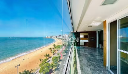 Apartamento com 4 dormitórios à venda, 148 m² por R$ 4.342.000,00 - Praia da Costa - Vila Velha/ES
