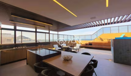 Cobertura com 5 dormitórios à venda, 518 m² por R$ 10.600.000,00 - Praia da Costa - Vila Velha/ES