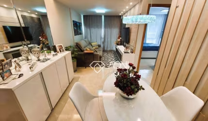 Apartamento com 2 dormitórios à venda, 144 m² por R$ 1.200.000,00 - Praia da Costa - Vila Velha/ES