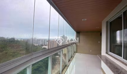 Apartamento com 4 dormitórios no Parque das Castanheiras à venda, 180 m² por R$ 1.990.000,00 - Praia da Costa - Vila Velha/ES