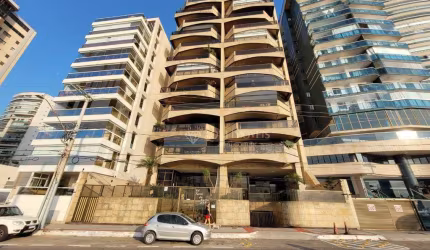 Apartamento com 4 dormitórios à venda, 320 m² por R$ 2.890.000,00 - Itapuã - Vila Velha/ES