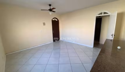 Apartamento para alugar, 100 m² por R$ 1.791,29/mês - Itapuã - Vila Velha/ES