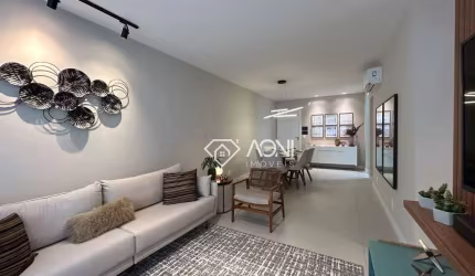 Apartamento com 2 dormitórios à venda, 77 m² por R$ 1.037.238,66 - Santa Lúcia - Vitória/ES