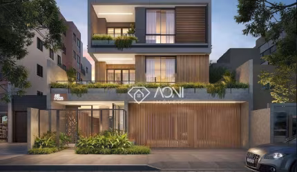 Apartamento Garden com 2 dormitórios à venda, 89 m² por R$ 1.700.047,69 - Praia do Canto - Vitória/ES