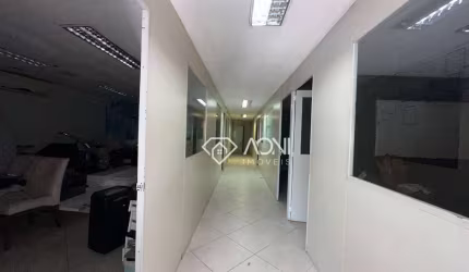 Andar Corporativo para alugar, 200 m² por R$ 8.376,60/mês - Santa Luíza - Vitória/ES