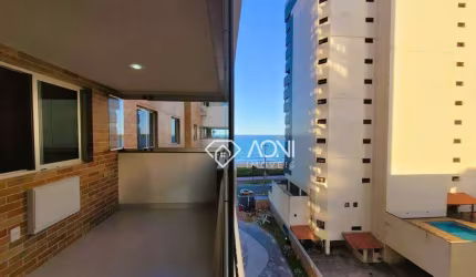 Apartamento com 3 dormitórios à venda, 138 m² por R$ 1.050.000,00 - Praia de Itaparica - Vila Velha/ES