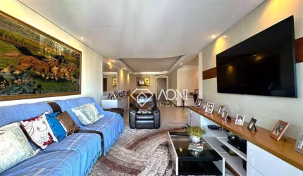 Apartamento com 4 dormitórios à venda, 240 m² por R$ 2.150.000,00 - Praia da Costa - Vila Velha/ES