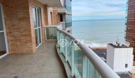Apartamento com 3 dormitórios à venda, 100 m² por R$ 1.500.000,00 - Praia de Itaparica - Vila Velha/ES