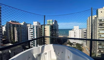 Cobertura com 3 dormitórios à venda, 250 m² por R$ 1.980.000,00 - Praia da Costa - Vila Velha/ES