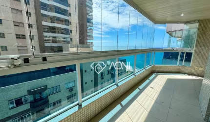 Apartamento com 2 dormitórios à venda, 80 m² por R$ 1.100.000,00 - Praia de Itapoã - Vila Velha/ES