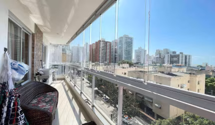 Apartamento com 2 dormitórios à venda, 68 m² por R$ 900.000,00 - Itapuã - Vila Velha/ES