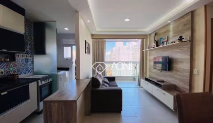 Lindo apartamento com 2 dormitórios à venda, 62 m² por R$ 630.000 - Praia de Itaparica - Vila Velha/ES