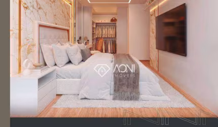 Apartamento à venda, 68 m² por R$ 1.949.800,00 - Praia do Canto - Vitória/ES