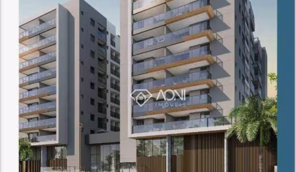 Apartamento com 3 dormitórios à venda, 102 m² por R$ 1.462.700,00 - Jardim Camburi - Vitória/ES