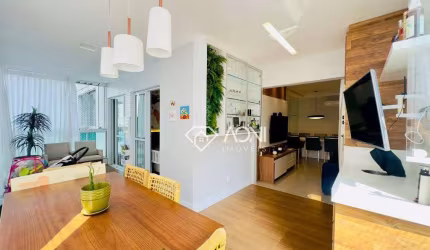 Apartamento com 3 dormitórios à venda, 105 m² por R$ 1.260.000,00 - Praia da Costa - Vila Velha/ES
