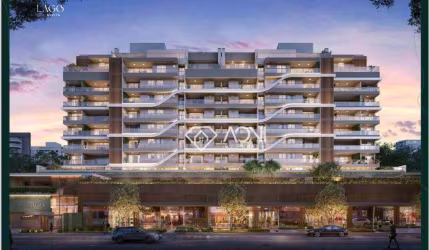 Apartamento com 4 dormitórios à venda, 136 m² por R$ 2.287.967,00 - Jardim Camburi - Vitória/ES