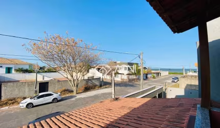 Ótima casa, espaçosa, vista mar com 3 dormitórios à venda, 260 m² por R$ 1.150.000 - Morada do Sol/Interlagos - Vila Velha/ES