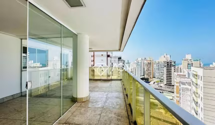 Apartamento com 4 dormitórios à venda, 141 m² por R$ 2.065.000,00 - Praia da Costa - Vila Velha/ES