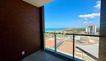 Apartamento com 2 dormitórios à venda, 57 m² por R$ 750.000,00 - Jockey de Itaparica - Vila Velha/ES