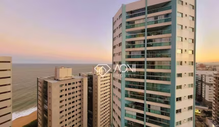 Apartamento com 3 dormitórios à venda, 123 m² por R$ 1.200.000,00 - Praia de Itaparica - Vila Velha/ES