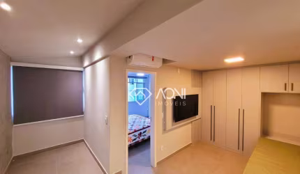 Apartamento com 1 dormitório à venda, 60 m² por R$ 480.000,00 - Praia da Costa - Vila Velha/ES