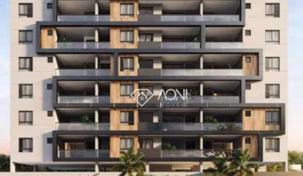 Apartamento à venda, 91 m² por R$ 1.266.800,00 - Jardim Camburi - Vitória/ES