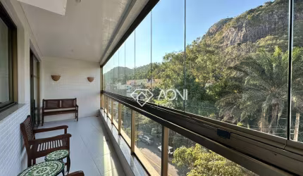 Apartamento com 3 dormitórios à venda, 107 m² por R$ 1.550.000,00 - Praia da Costa - Vila Velha/ES