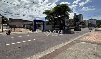 Terreno, 504 m² - venda por R$ 2.100.000,00 ou aluguel por R$ 10.166,68/mês - Praia da Costa - Vila Velha/ES