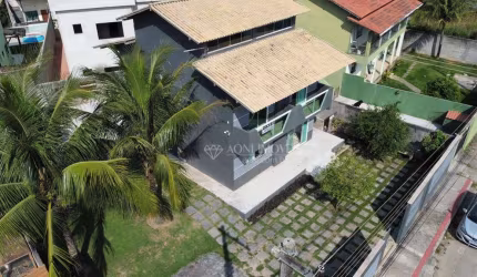 Casa com 4 dormitórios à venda, 193 m² por R$ 870.000,00 - Praia dos Recifes - Vila Velha/ES