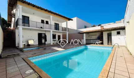 Casa com 4 dormitórios à venda, 287 m² por R$ 2.300.000,00 - Mata da Praia - Vitória/ES