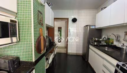 Apartamento com 3 dormitórios à venda, 90 m² por R$ 690.000,00 - Bento Ferreira - Vitória/ES