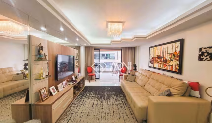 Apartamento com 4 dormitórios à venda, 320 m² por R$ 1.300.000,00 - Praia da Costa - Vila Velha/ES